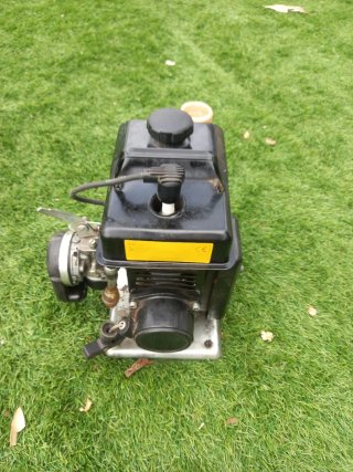 Motobomba Premier 15