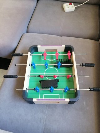 Mini Futbolín Mesa