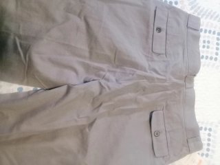 2 Pantalones y 1 Jersey Springfield Talla XL