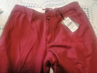2 Pantalones y 1 Jersey Springfield Talla XL