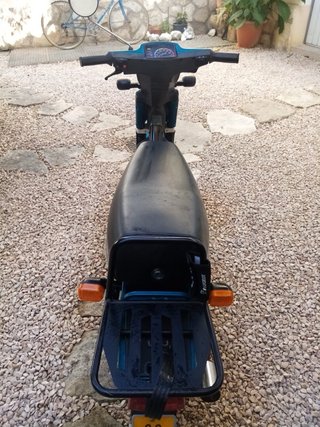 Suzuki Maxi INT