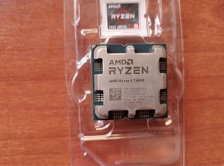 Ryzen 5 7600X AM5 - Con Garantía Feb 2027