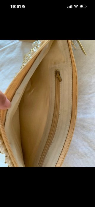 Bolso de mano de fiesta. Gios Eppo