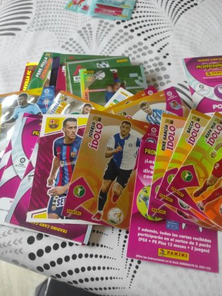 Panini Adrenalyn XL La Liga 21-22