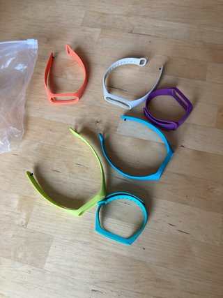 Xiaomi Mi Band 6 Negra