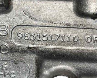 Culata citroen 9651517110 xsara picasso 1.6 156362