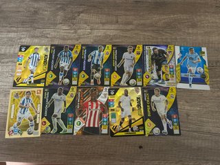 Colección Cromos Fútbol LaLiga 2022
