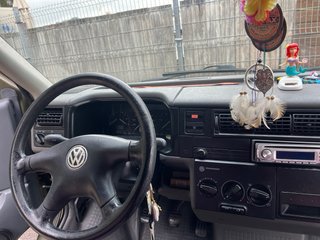 Volkswagen Transporter T4 Camperizada