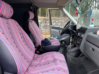 Volkswagen Transporter T4 Camperizada