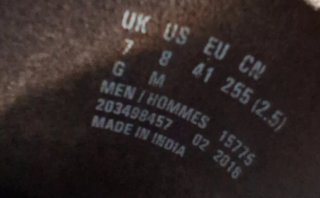 Mocassini Clarks Marroni Tg 41