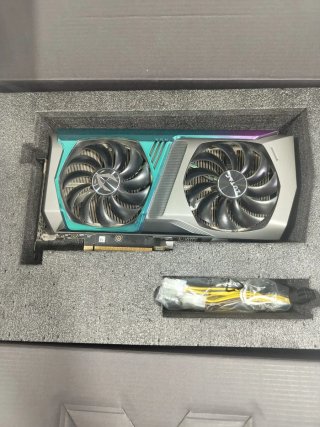 Tarjeta Gráfica Zotac GeForce RTX 3070