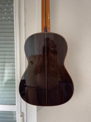Guitarra Hermanos Sanchis 2024 - Nueva
