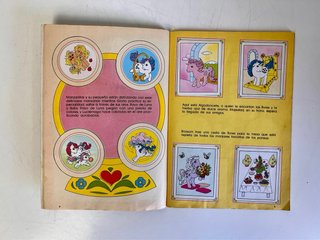 My Little Pony Panini Figurines Comic