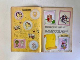 My Little Pony Panini Figurines Comic