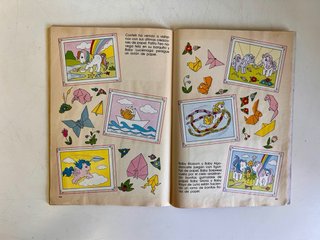 My Little Pony Panini Figurines Comic