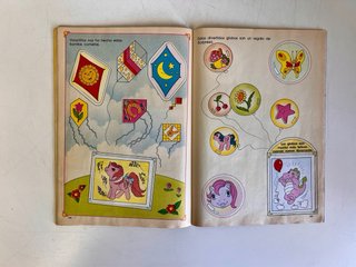 My Little Pony Panini Figurines Comic