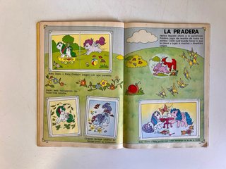 My Little Pony Panini Figurines Comic