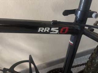Bicicleta Rockrider RR5.0 24”