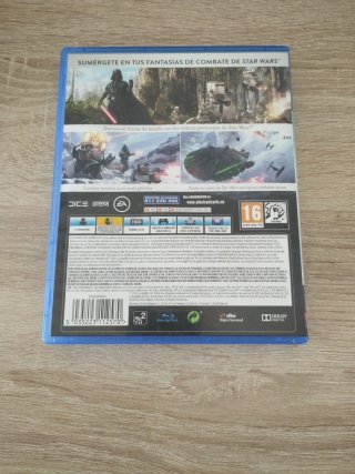 Star Wars Battlefront PS4