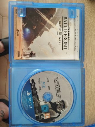 Star Wars Battlefront PS4