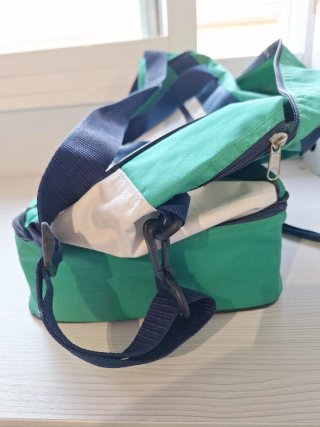 Bolsa deportiva El Olivar Fútbol/Baloncesto