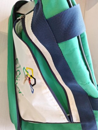 Bolsa deportiva El Olivar Fútbol/Baloncesto