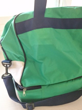 Bolsa deportiva El Olivar Fútbol/Baloncesto