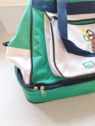 Bolsa deportiva El Olivar Fútbol/Baloncesto