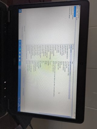 Dell Latitude E7440 Portátil