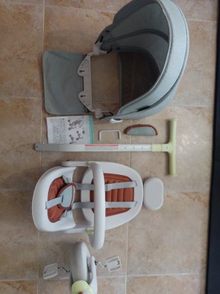 Triciclo Evolutivo Olmitos
