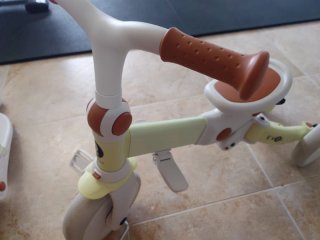 Triciclo Evolutivo Olmitos