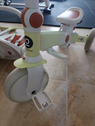 Triciclo Evolutivo Olmitos