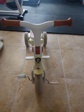 Triciclo Evolutivo Olmitos