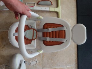Triciclo Evolutivo Olmitos