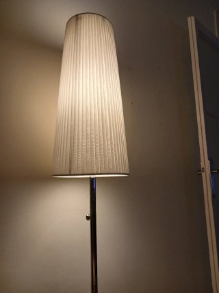 Lámparas de pie Ikea regulables