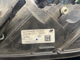 Faro izquierdo Dacia Sandero 2023 Reparado