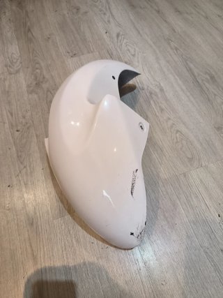 Guardabarros Suzuki Burgman 125/200