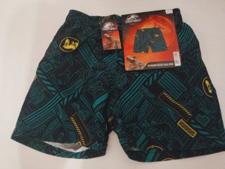 Bañador niño Jurassic Park 6-8 años