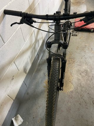 Bicicleta MTB Trek