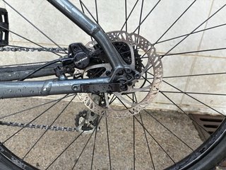 Bicicleta MTB Trek