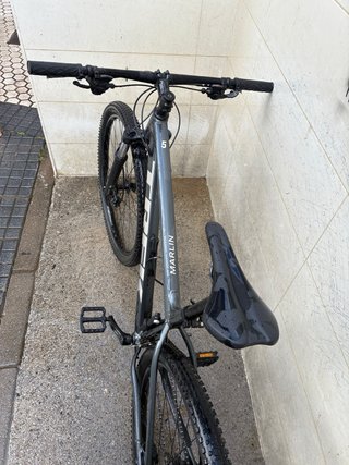 Bicicleta MTB Trek