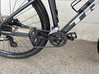 Bicicleta MTB Trek