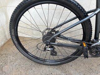 Bicicleta MTB Trek