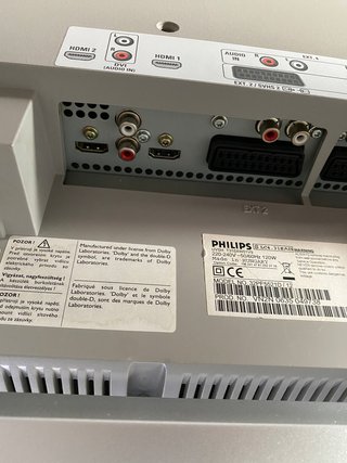 TV Philips 32 pulgadas HDMI