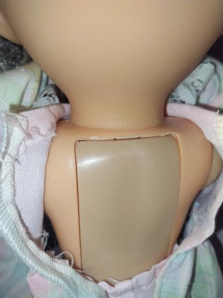 Boneca Antiga - Famosa Nury