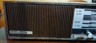 Radio Nordmende Göteborg antigua funciona
