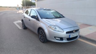 FIAT Bravo 2010 1900 diésel 120CV