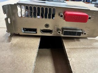 GTX 970 4GB Tarjeta Gráfica#004257