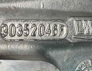 Culata chrysler 156330 90352046f grand 2.8 crd 150