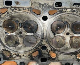 Culata chrysler 156330 90352046f grand 2.8 crd 150